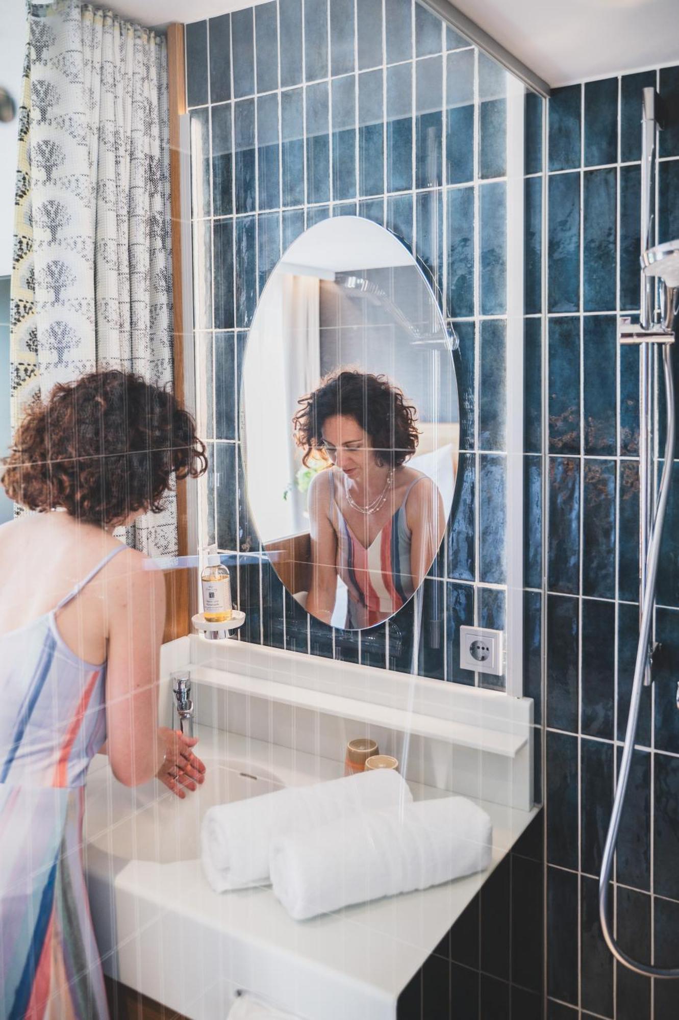 Till Naturhotel - Self-Check-In Satteins Esterno foto