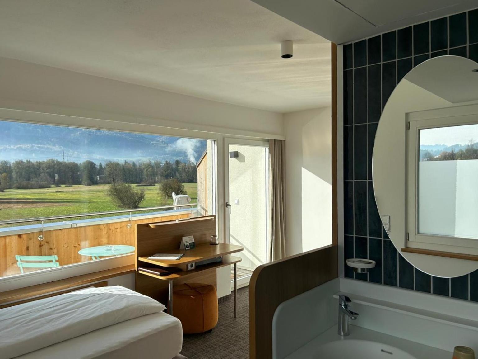 Till Naturhotel - Self-Check-In Satteins Esterno foto